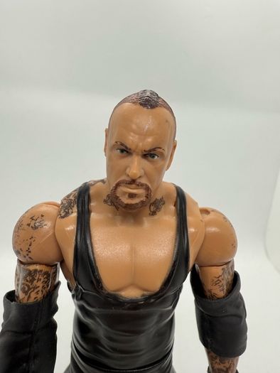 wwe The Undertaker action figure