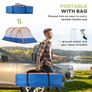 Large Camping Tent 2-3 Person Image 6