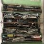 Over 300 mechanics tools and old school toolbox from the 1970s to 2000s Image 3