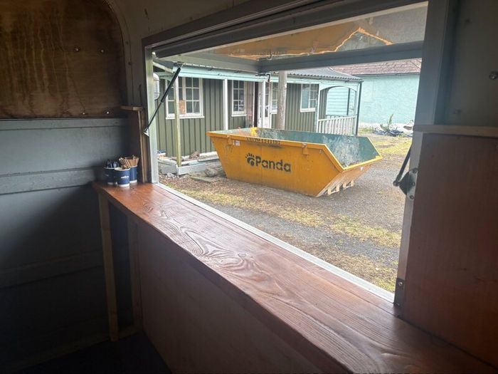 Coffee Trailer