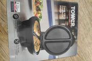 Tower 750W Deep Fill Omelette Maker