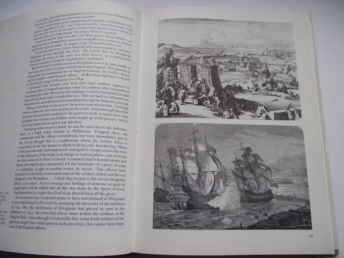 1980 Robert Kee 'Ireland: A History'-the book of the major BBC/RTE Television Series