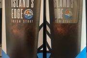Beer Glasses islands edge Irish stout