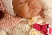 doll very beautiful reborn baby girl doll