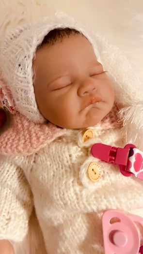 doll very beautiful reborn baby girl doll