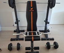 home gym