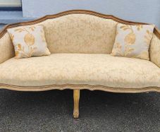 Ornamental Sofa