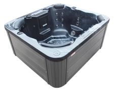 Brand New Georgia Bluetooth 4-6 Person Hot Tub