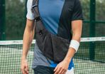 Band New || Sling Bag Crossbody Shoulder Chest Bag Anti Theft Travel Daypack For Men/Women Outdoor Sport Travel Hiking