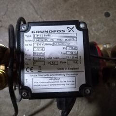 Water Pump