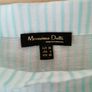 BNWT - Massimo dutti long sleeve top UK 10 Image 3