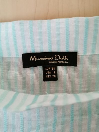 BNWT - Massimo dutti long sleeve top UK 10