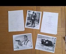 Hard To Kill Press Kit