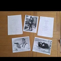 Hard To Kill Press Kit