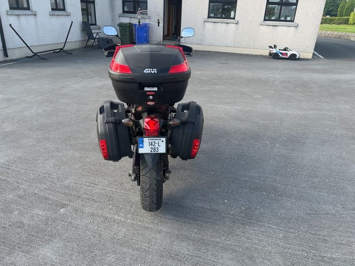 2014 Honda NC750X
