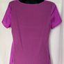 Comma vibrant pink top, size 12 Image 3