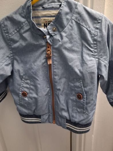 Baby jacket