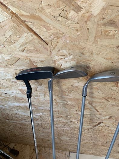 Full AFC women's golf irons set & putter (BB plus) (RH)