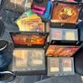 World of Warcraft Trading Card Game (TCG) Molten Core Raid Deck released by Upper Deck in 2007. Image 6