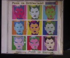 Punk In Sunderland CD (Disturbance, Los Retardos, 999, etc)