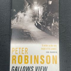 Gallow's View (Peter Robinson)