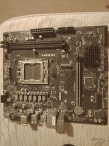 MSI Pro A620M-E ( Socket AM5 Motherboard )