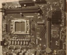 MSI Pro A620M-E ( Socket AM5 Motherboard )