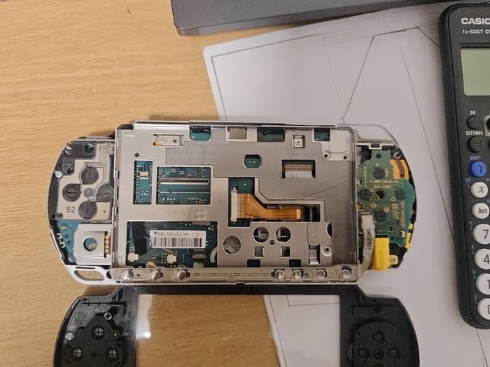psp portable
