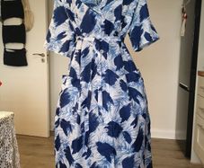 Sezane Style Shirt Dress Size Uk 16