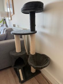 Cat house