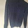 Massimo dutti cotton quarter zip Size 12 ptp 20" in excellent condition Image 5