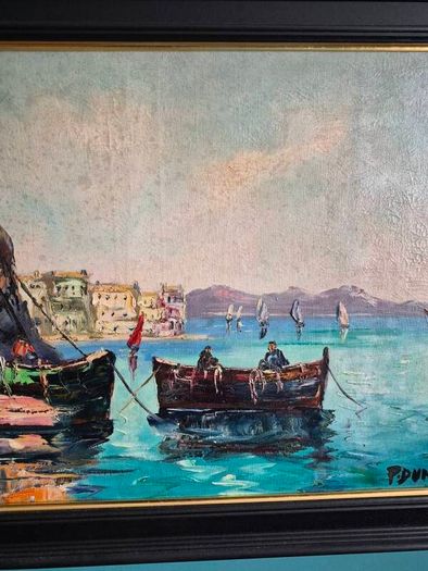 Painting oil on canvas