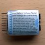 1S-8S LiPo Battery Voltage Tester Buzzer Image 3