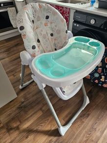 Babylo high chair