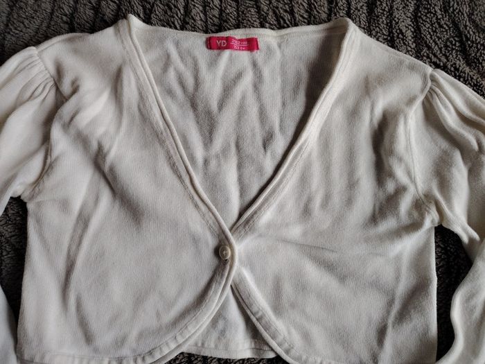 Girls YD Cardigan   Age 11-12