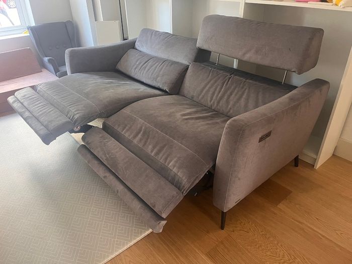Natuzzi 3-seater couch