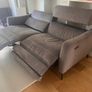 Natuzzi 3-seater couch Image 4
