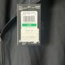 under armour black running jacket men's large Image 5