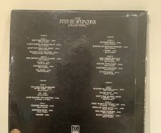 Stevie Wonder vinyl lp