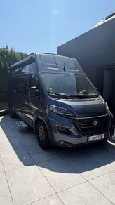 2023 Campervan Knaus Boxlife 600dq Solar