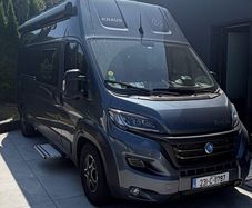 2023 Campervan Knaus Boxlife 600dq Solar 455w