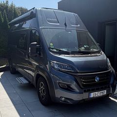 2023 Campervan Knaus Boxlife 600dq Solar 455w