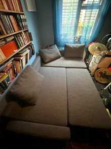 couch bed