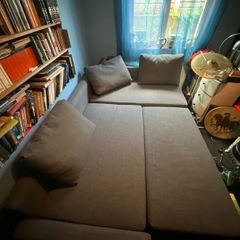 couch bed