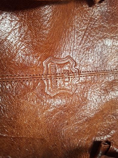 leather bag