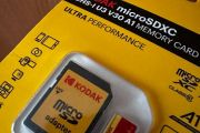 High-Quality Kodak Micro SD Card 64GB