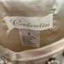 Girls Dress Gold Age 8 Perfect for Christmas or Party Image 4
