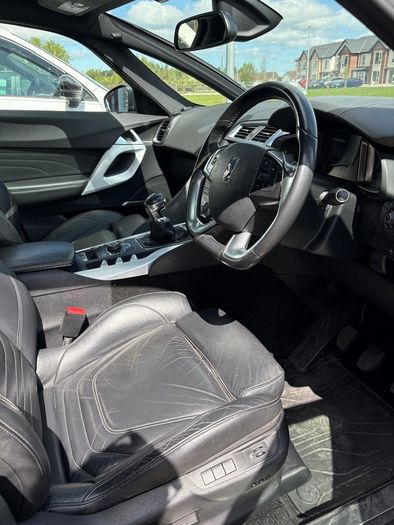 2013 Citroen Ds 5