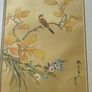painting Vintage Chinese Gongbi painting on silk Image 3