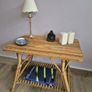 Bamboo Table Image 2
